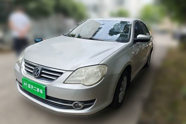 Used Volkswagen Bora 2012 1.6L Automatic Comfort Edition