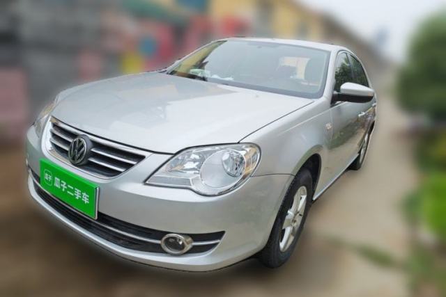 Used Volkswagen Bora 2012 1.6L Manual Fashion Edition