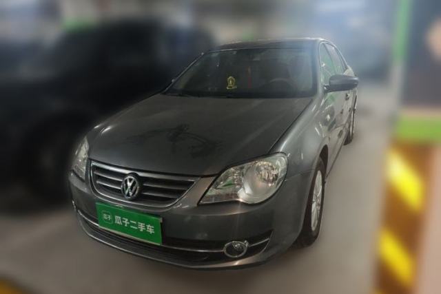 Used Volkswagen Bora 2012 1.6L Automatic Comfort Edition