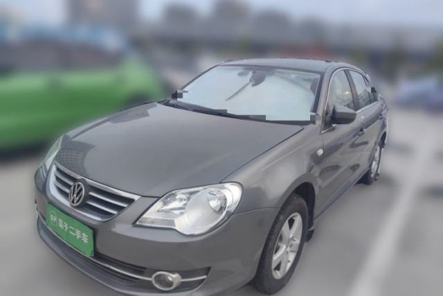 Used Volkswagen Bora 2012 1.6L Manual Fashion Edition