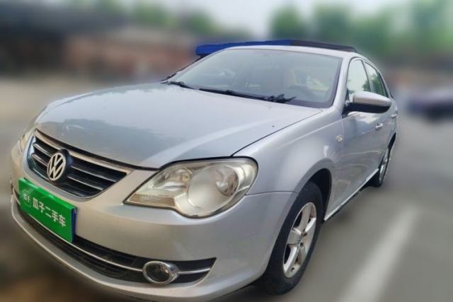 Used Volkswagen Bora 2012 1.6L Manual Fashion Edition