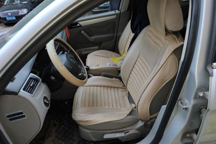 Used Volkswagen Bora 2012 1.6L Manual Stylish & Great Value Edition Left Front Seat