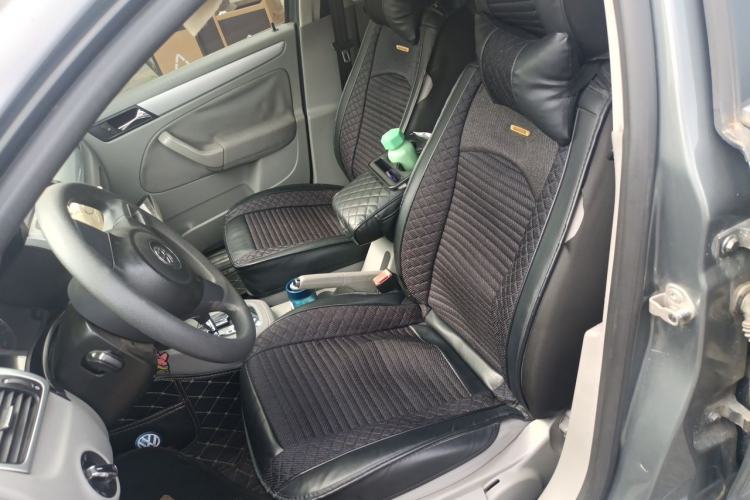 Used Volkswagen Bora 2012 1.6L Automatic Fashion Edition Left Front Seat