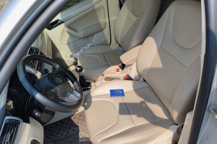 Used Volkswagen Bora 2012 1.6L Manual Stylish & Great Value Edition Left Front Seat