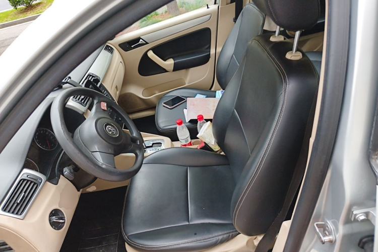 Used Volkswagen Bora 2012 1.6L Automatic Fashion Edition Left Front Seat