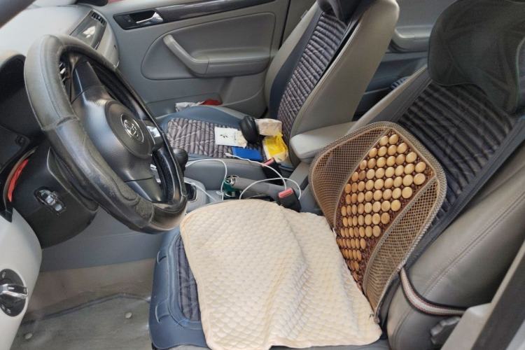 Used Volkswagen Bora 2012 1.6L Manual Comfort Model Left Front Seat