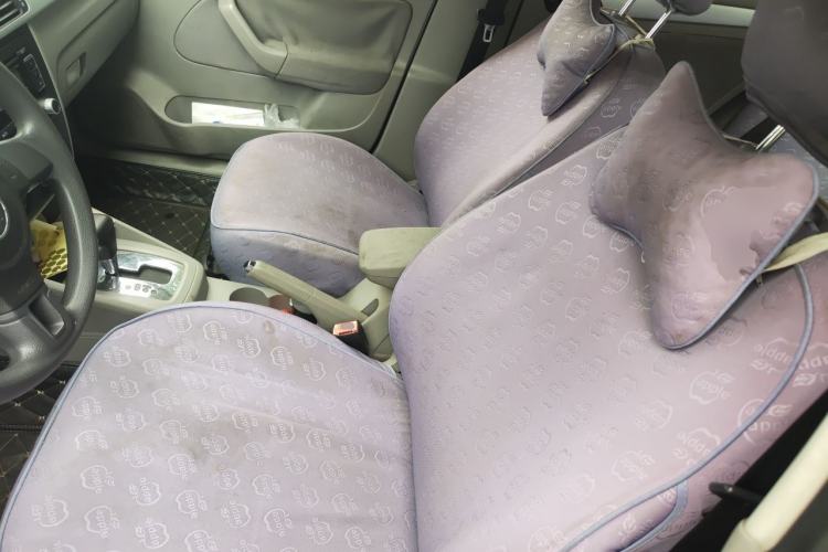 Used Volkswagen Bora 2012 1.6L Automatic Fashion Edition Left Front Seat
