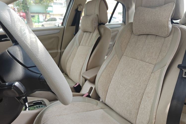 Used Volkswagen Bora 2012 1.6L Automatic Fashion Value Edition Left Front Seat