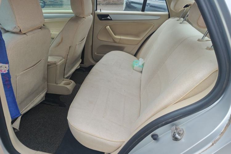 Used Volkswagen Bora 2012 1.6L Manual Fashion Edition Left Rear Seat