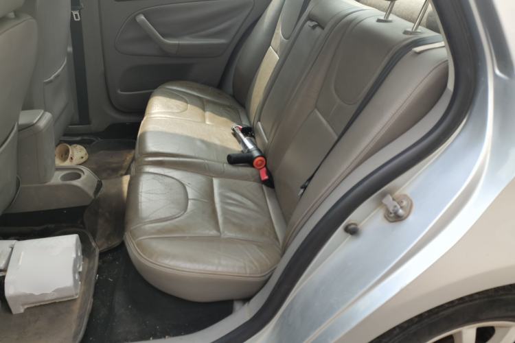 Used Volkswagen Bora 2012 1.6L Automatic Comfort Edition Left Rear Seat