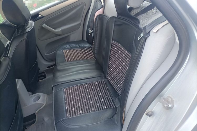 Used Volkswagen Bora 2012 1.6L Manual Fashion Edition Left Rear Seat