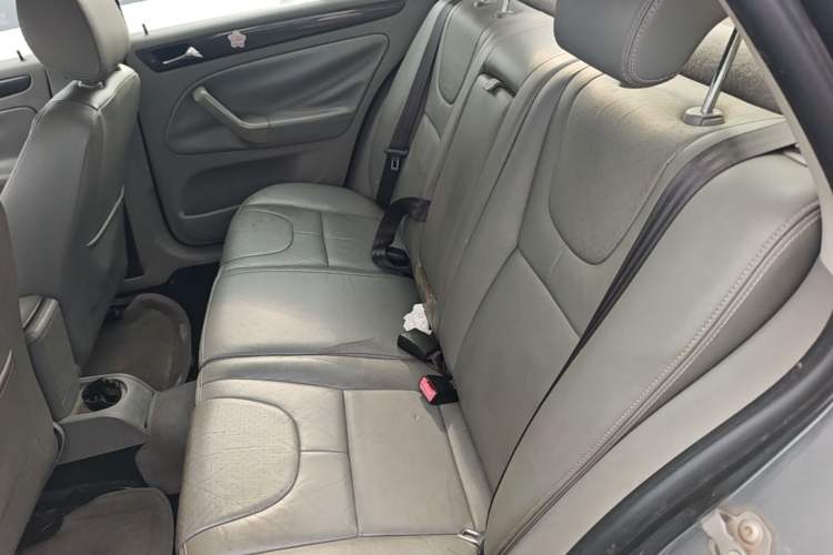 Used Volkswagen Bora 2012 1.6L Automatic Comfort Edition Left Rear Seat