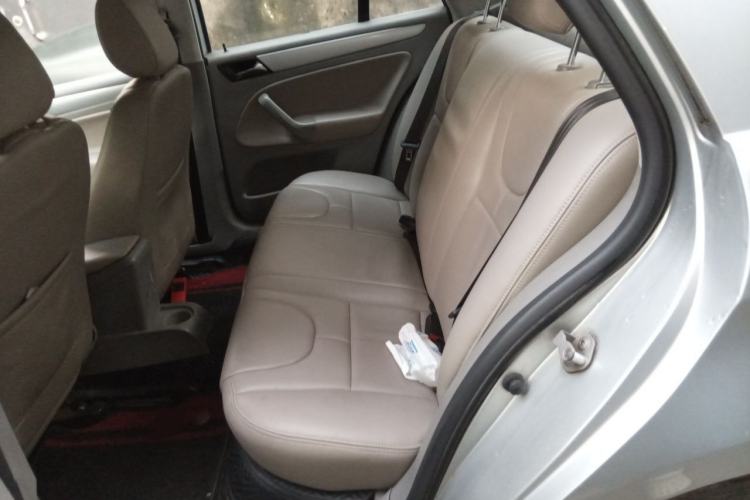 Used Volkswagen Bora 2012 1.6L Manual Fashion Edition Left Rear Seat