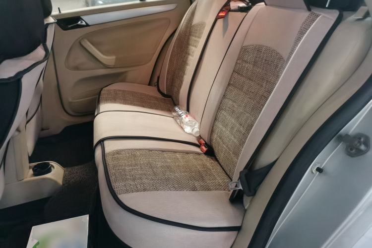 Used Volkswagen Bora 2012 1.6L Automatic Fashion Edition Left Rear Seat