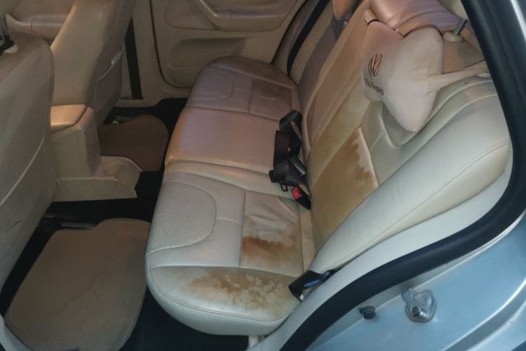 Used Volkswagen Bora 2012 1.6L Manual Comfort Model Left Rear Seat