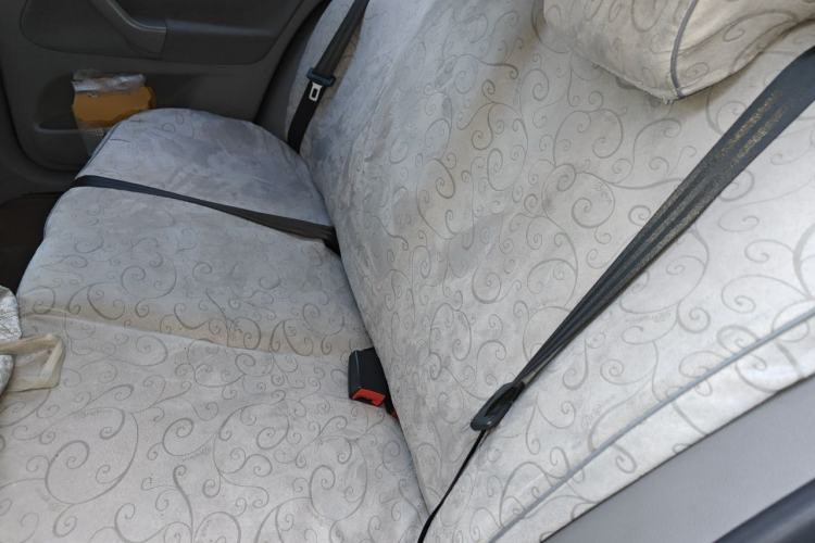 Used Volkswagen Bora 2012 1.6L Manual Fashion Edition Left Rear Seat