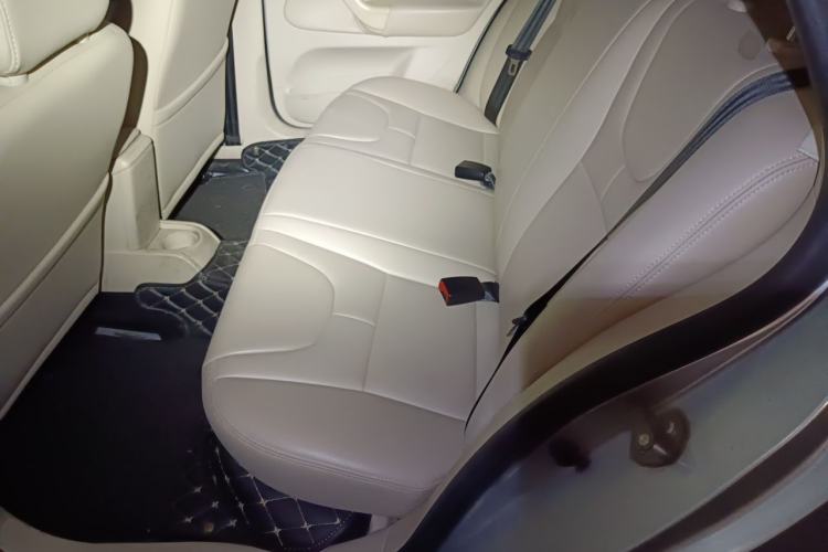 Used Volkswagen Bora 2012 1.6L Manual Fashion Edition Left Rear Seat