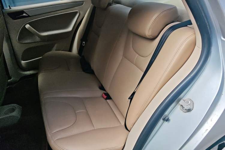 Used Volkswagen Bora 2012 1.6L Manual Fashion Edition Left Rear Seat
