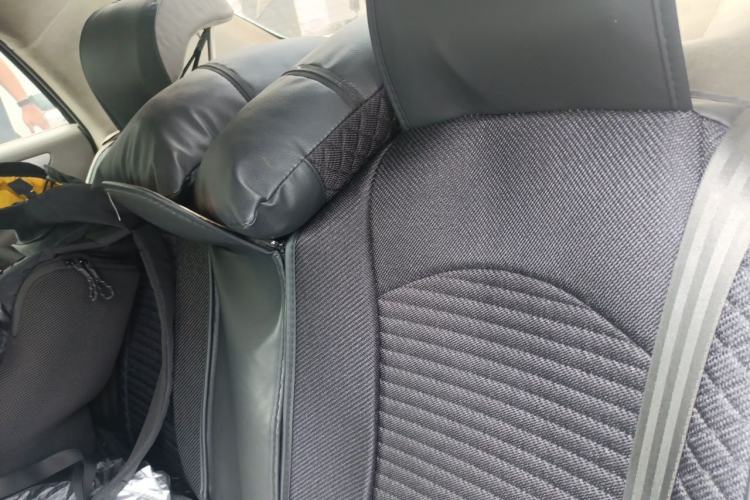 Used Volkswagen Bora 2012 1.6L Automatic Fashion Edition Left Rear Seat