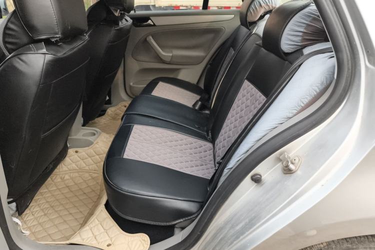 Used Volkswagen Bora 2012 1.6L Manual Fashion Edition Left Rear Seat