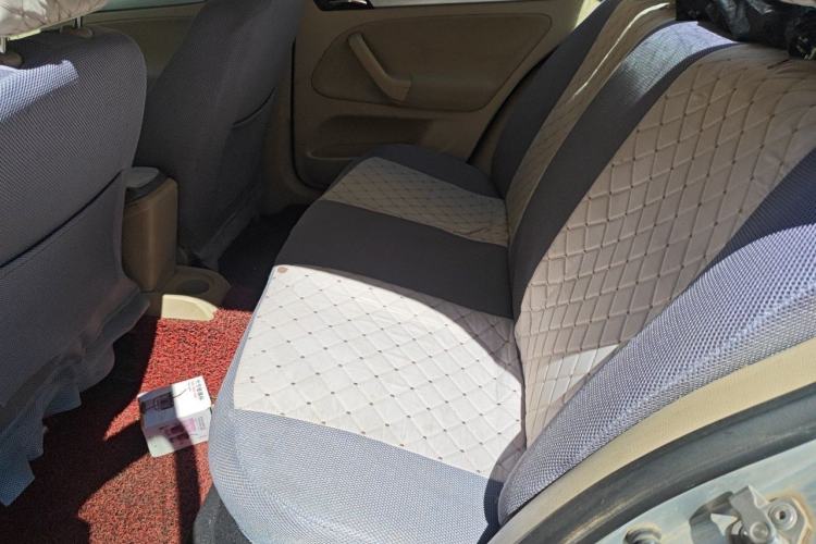 Used Volkswagen Bora 2012 1.6L Manual Fashion Edition Left Rear Seat