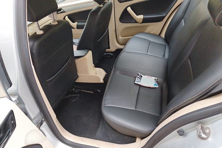 Used Volkswagen Bora 2012 1.6L Automatic Fashion Edition Left Rear Seat