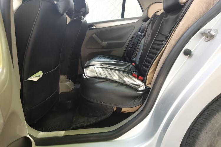 Used Volkswagen Bora 2012 1.6L Manual Fashion Edition Left Rear Seat