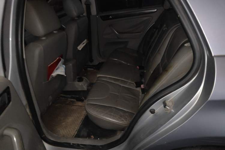 Used Volkswagen Bora 2012 1.6L Automatic Comfort Edition Left Rear Seat