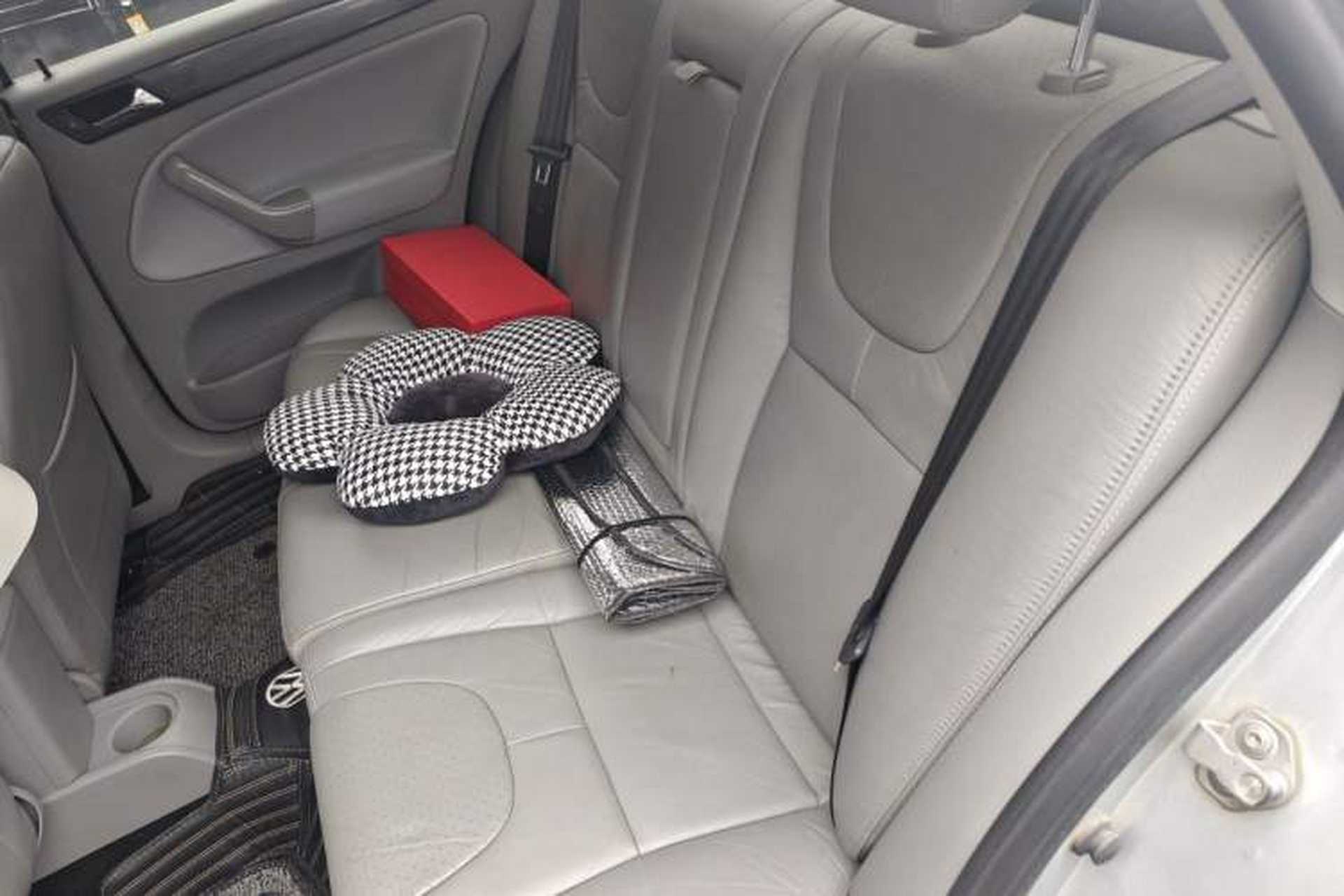 Used Volkswagen Bora 2012 1.6L Automatic Comfort Edition Left Rear Seat