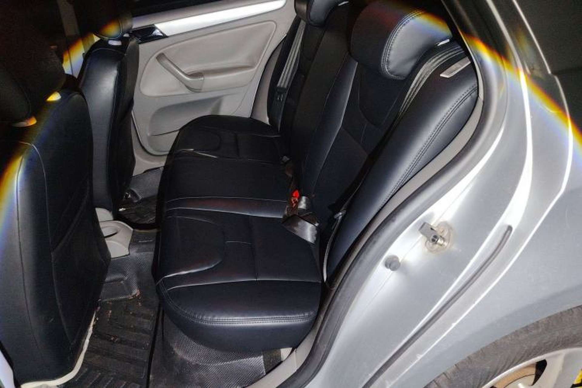 Used Volkswagen Bora 2012 1.6L Automatic Fashion Edition Left Rear Seat