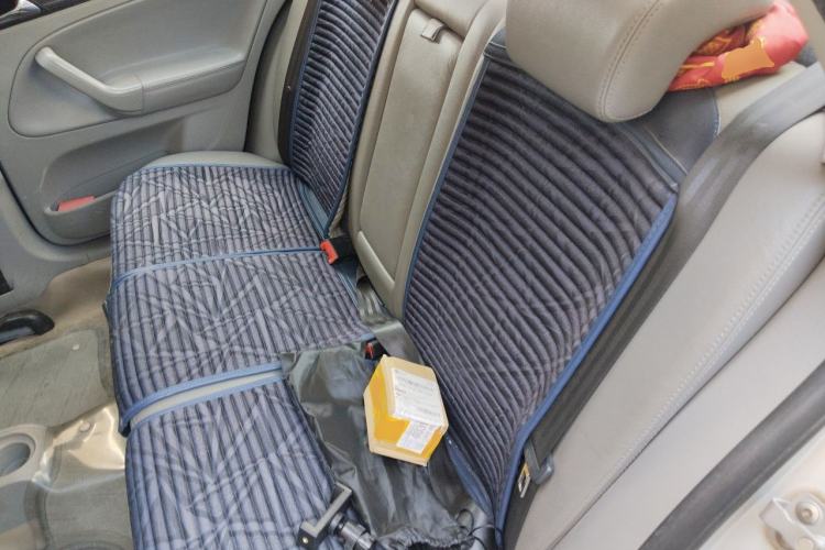 Used Volkswagen Bora 2012 1.6L Manual Comfort Model Left Rear Seat