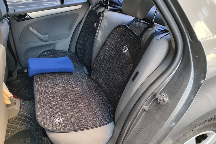 Used Volkswagen Bora 2012 1.6L Automatic Fashion Edition Left Rear Seat
