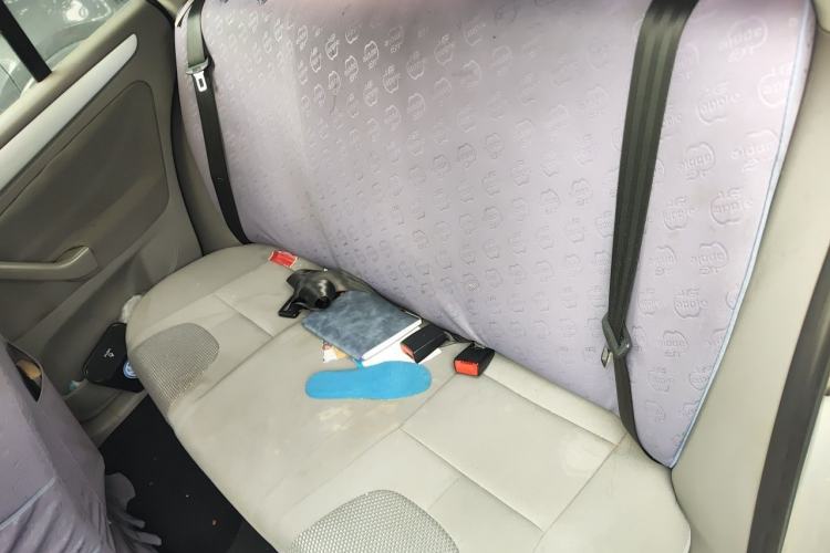 Used Volkswagen Bora 2012 1.6L Automatic Fashion Edition Left Rear Seat