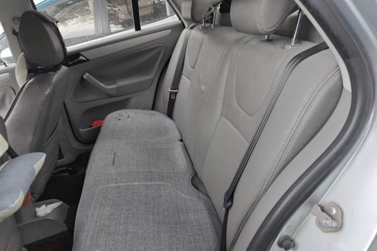 Used Volkswagen Bora 2012 1.6L Automatic Fashion Edition Left Rear Seat