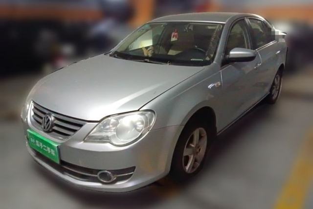 Used Volkswagen Bora 2012 1.6L Manual Fashion Edition