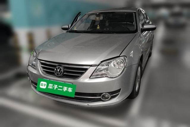 Used Volkswagen Bora 2012 1.6L Automatic Comfort Edition
