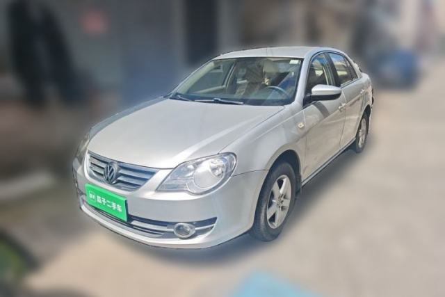 Used Volkswagen Bora 2012 1.6L Manual Fashion Edition