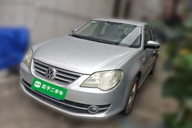 Used Volkswagen Bora 2012 1.6L Automatic Fashion Edition