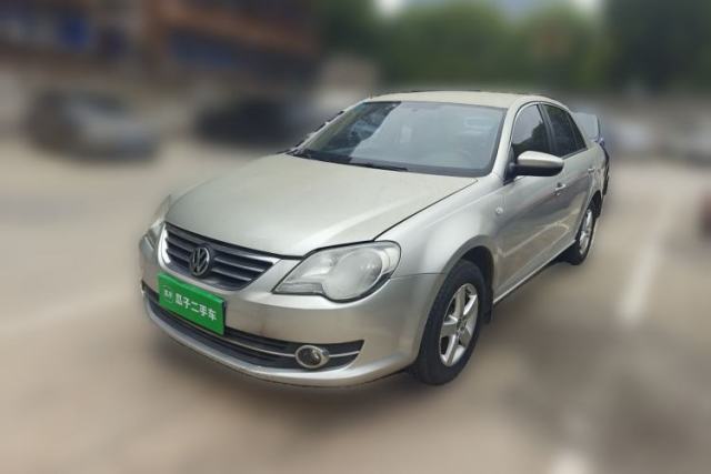 Used Volkswagen Bora 2012 1.6L Automatic Fashion Edition