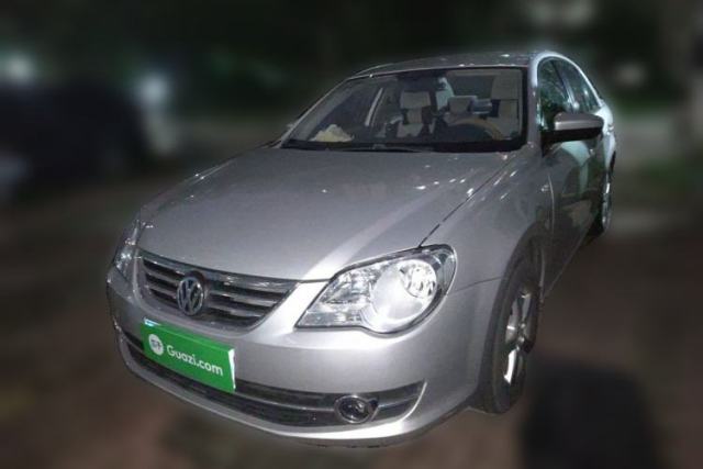 Used Volkswagen Bora 2012 1.6L Manual Fashion Edition