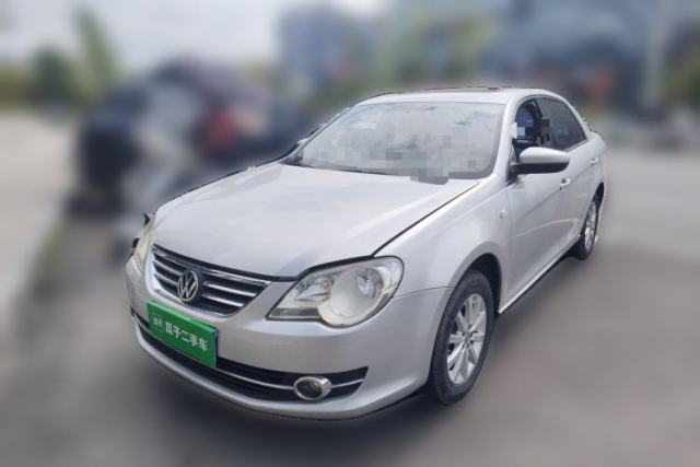 Used Volkswagen Bora 2012 1.6L Automatic Comfort Edition