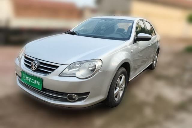 Used Volkswagen Bora 2012 1.6L Manual Fashion Edition