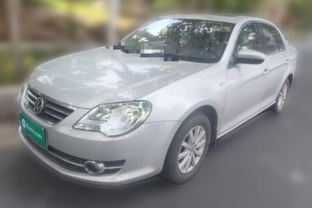 Used Volkswagen Bora 2012 1.6L Automatic Comfort Edition