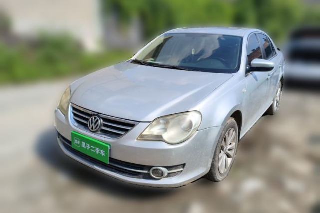 Ojetý Volkswagen Bora 2012 1.6L Manual Stylish & Great Value Edition