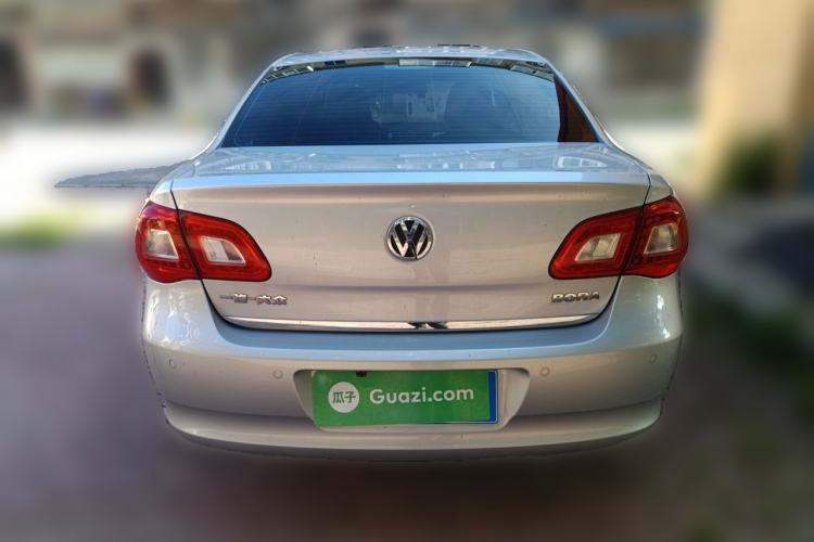 Used Volkswagen Bora 2012 1.6L Automatic Fashion Edition Rear