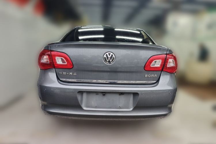 Used Volkswagen Bora 2012 1.6L Automatic Fashion Edition Rear