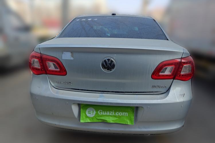 Used Volkswagen Bora 2012 1.6L Manual Fashion Edition Rear