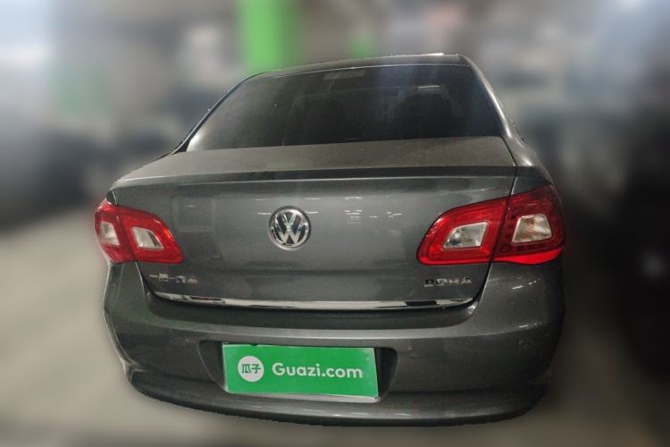 Used Volkswagen Bora 2012 1.6L Automatic Comfort Edition Rear