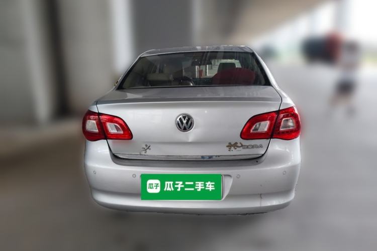 Used Volkswagen Bora 2012 1.6L Automatic Fashion Edition Rear