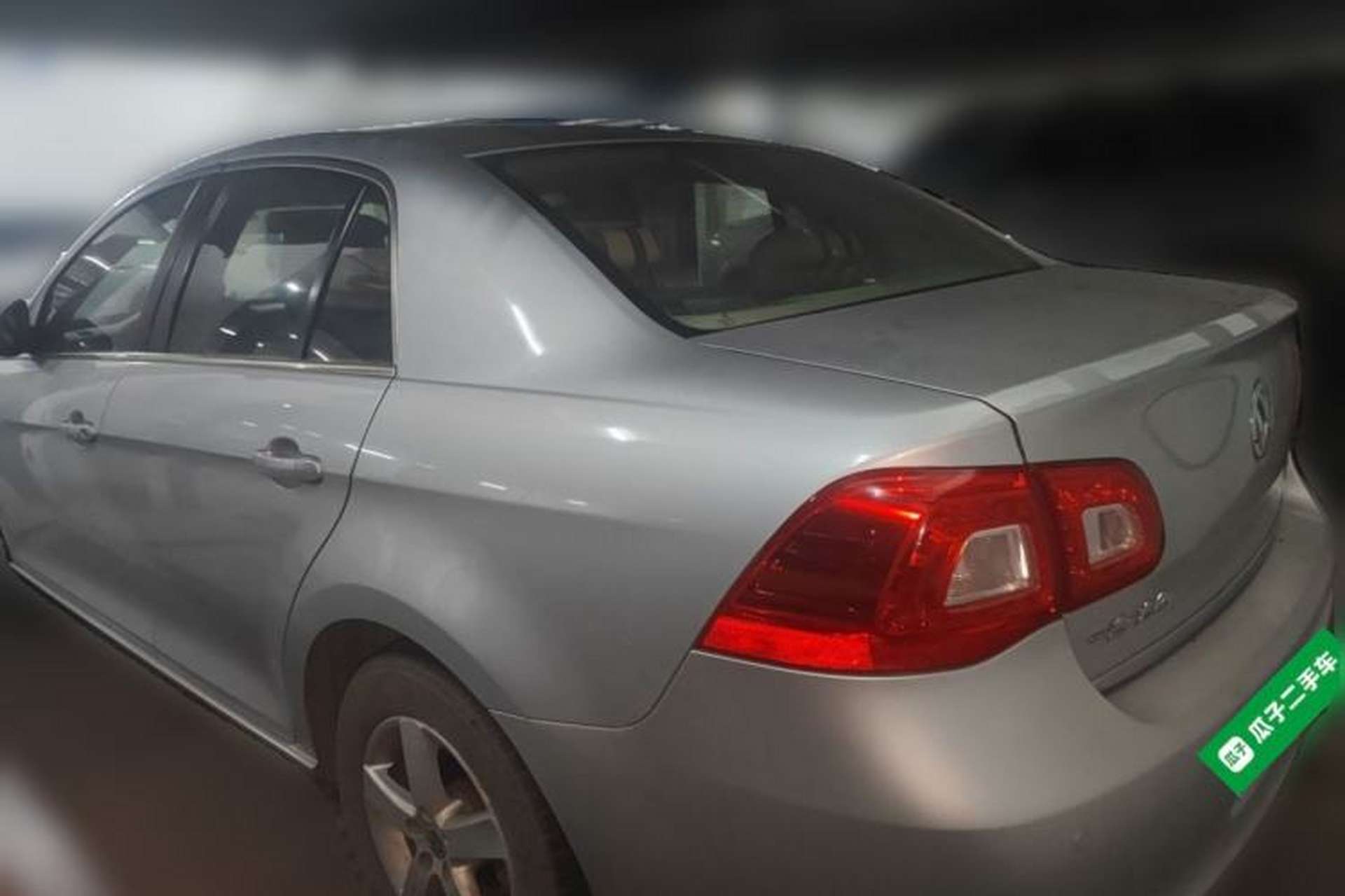 Used Volkswagen Bora 2012 1.6L Manual Fashion Edition Rear Left 45 Deg